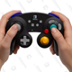 PowerA Wireless Controller for Nintendo Switch (Black) | $37 | Amazon